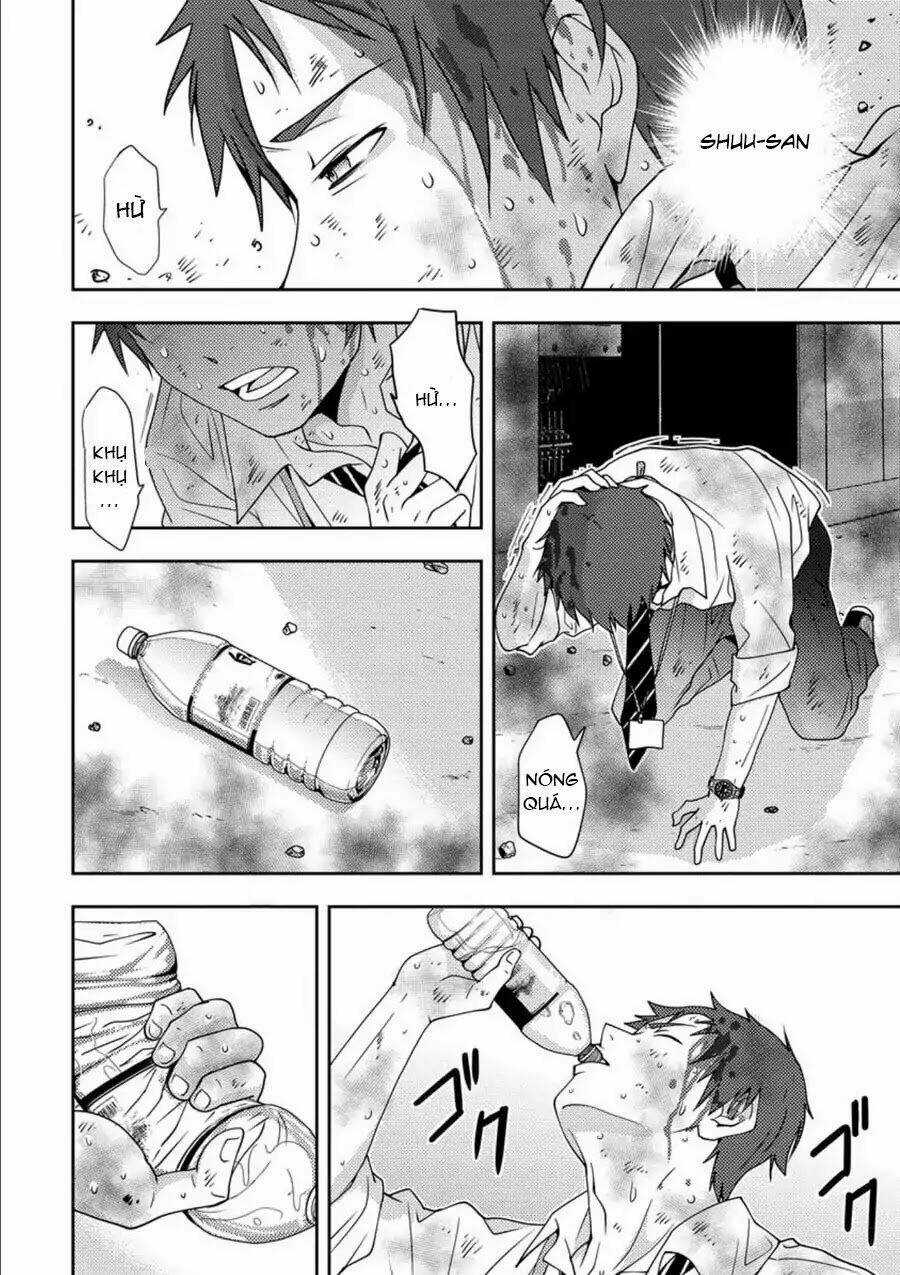 Mad Summer School - Chapter 7 - Trang 23