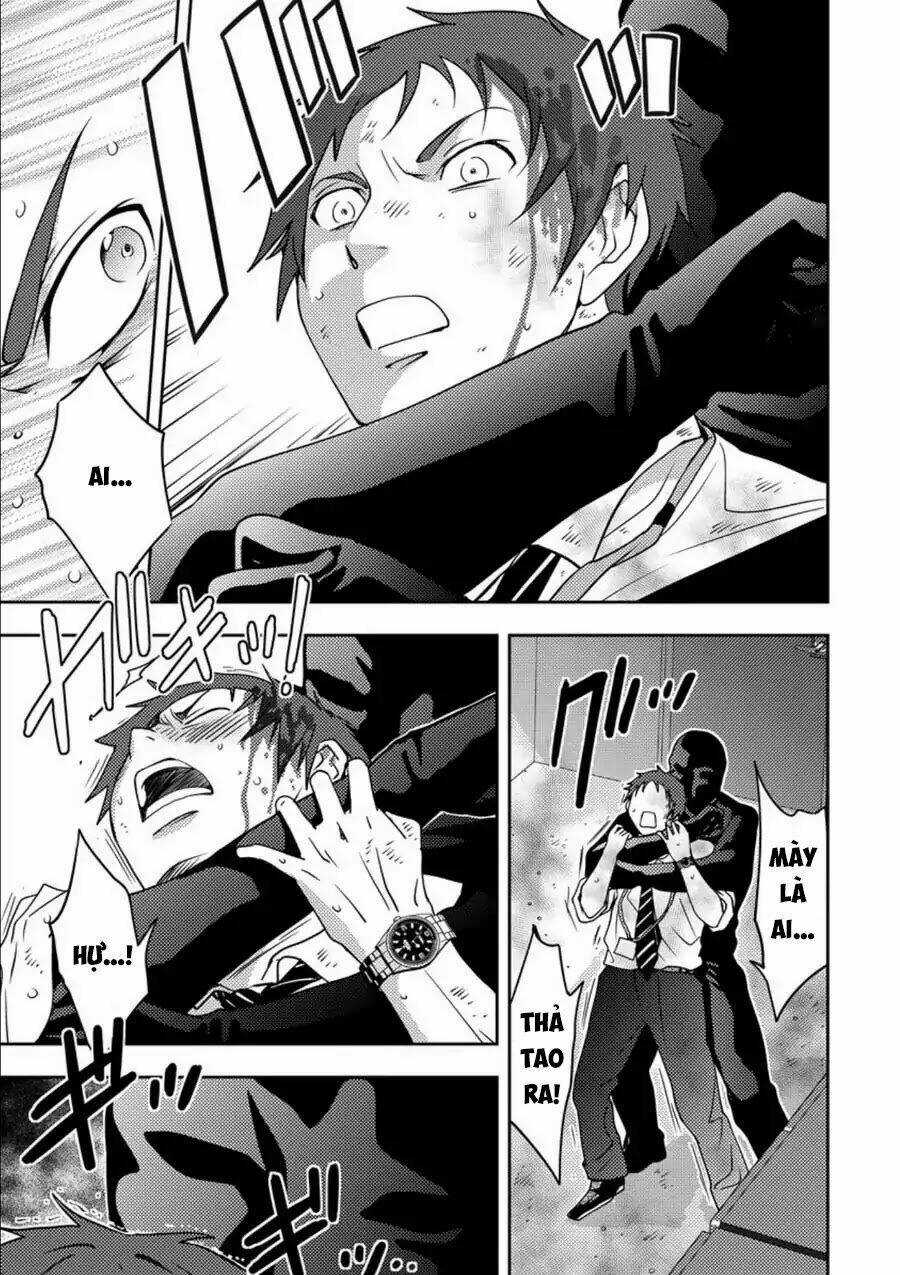 Mad Summer School - Chapter 7 - Trang 27