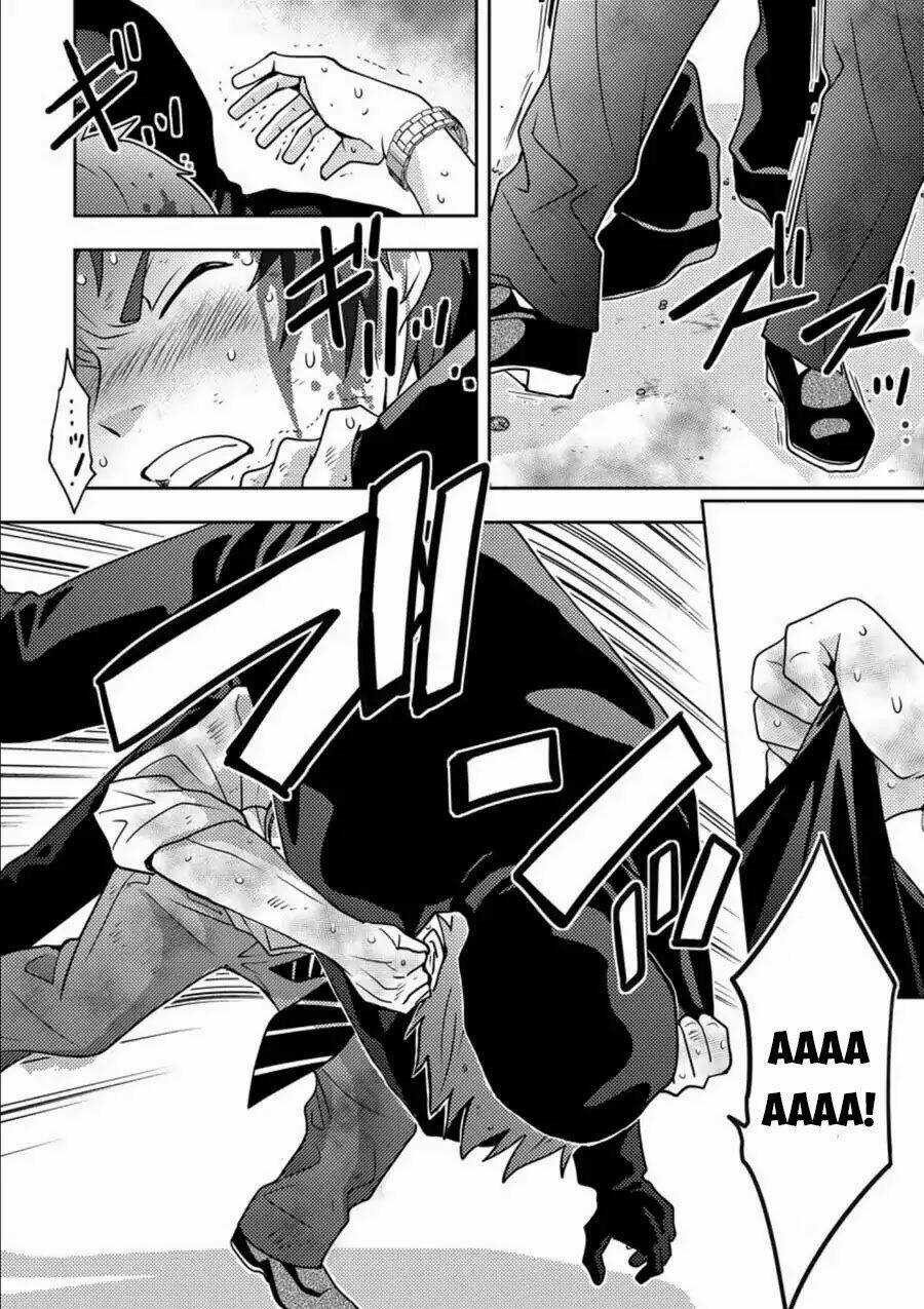 Mad Summer School - Chapter 7 - Trang 28