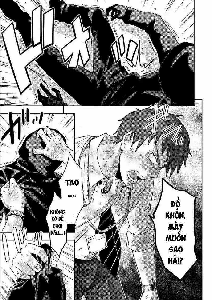 Mad Summer School - Chapter 7 - Trang 29