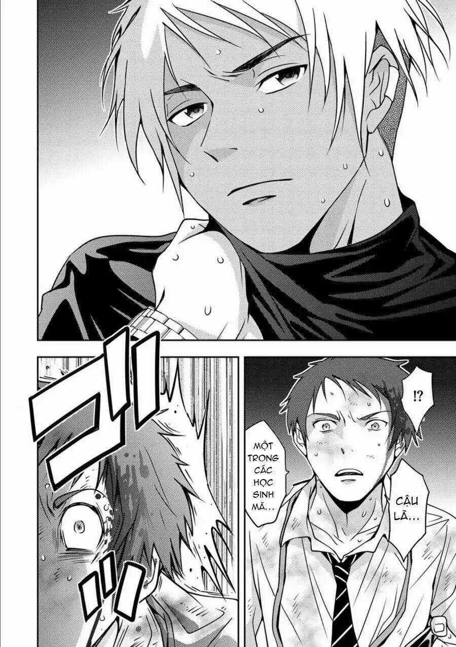 Mad Summer School - Chapter 7 - Trang 30