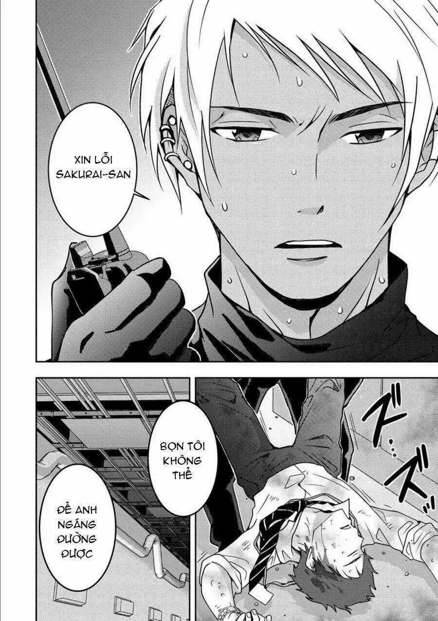 Mad Summer School - Chapter 7 - Trang 32