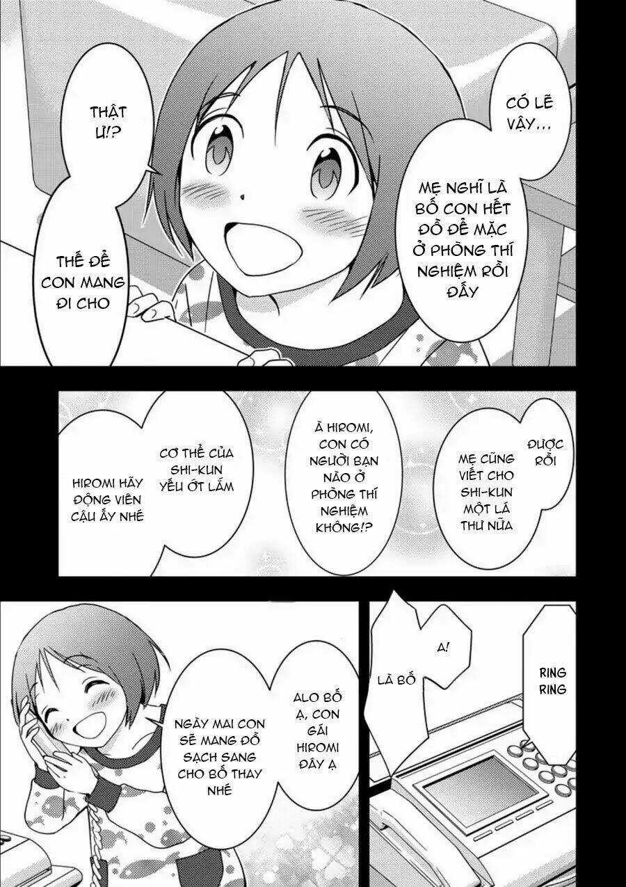 Mad Summer School - Chapter 7 - Trang 6