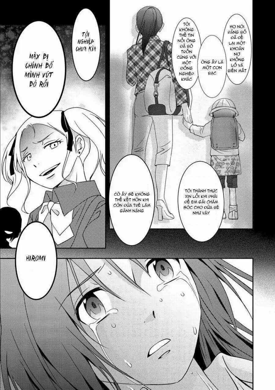 Mad Summer School - Chapter 7 - Trang 8