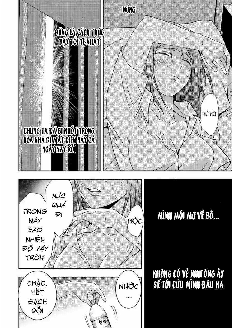 Mad Summer School - Chapter 7 - Trang 9