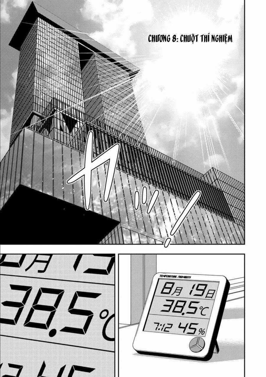 Mad Summer School - Chapter 8 - Trang 2