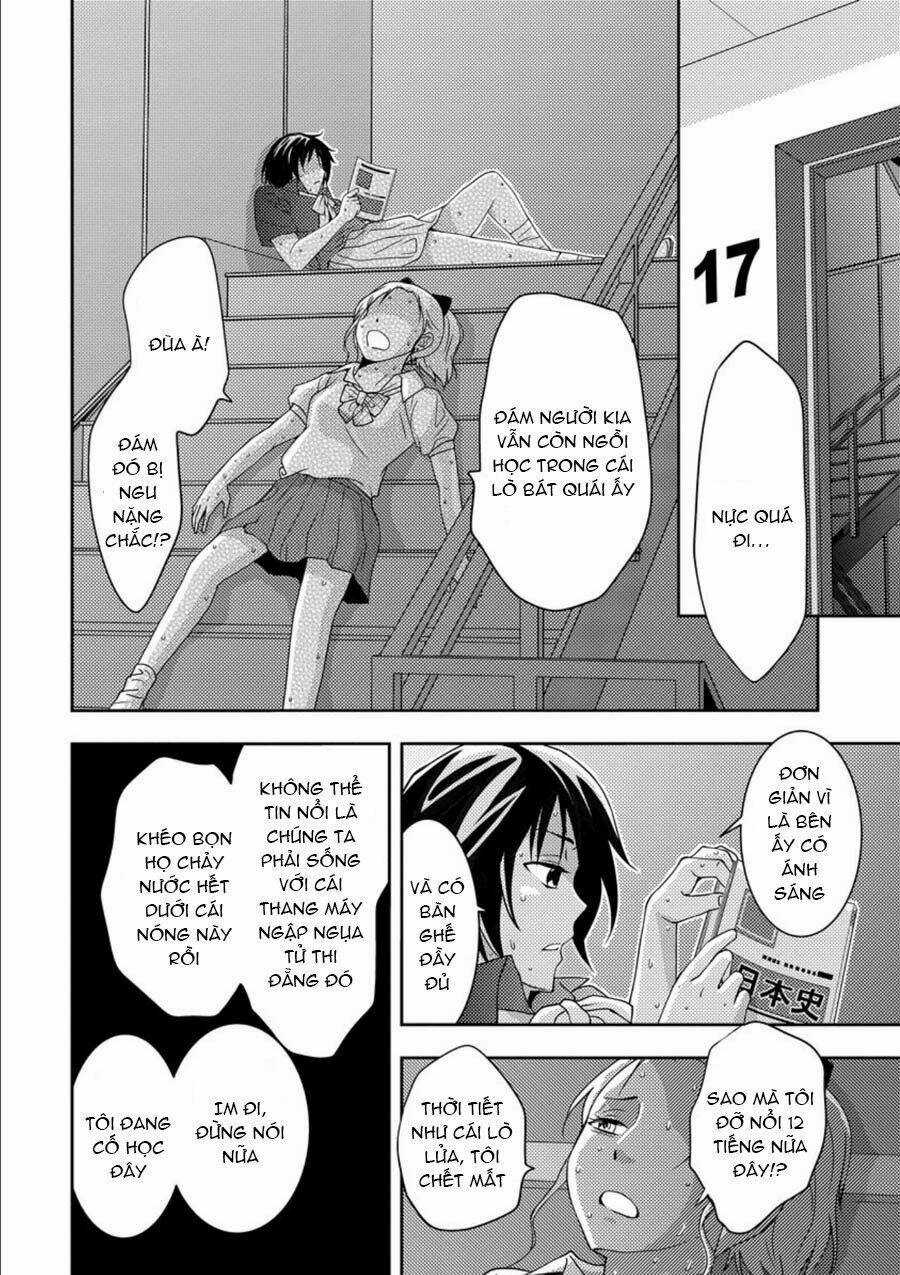 Mad Summer School - Chapter 8 - Trang 11