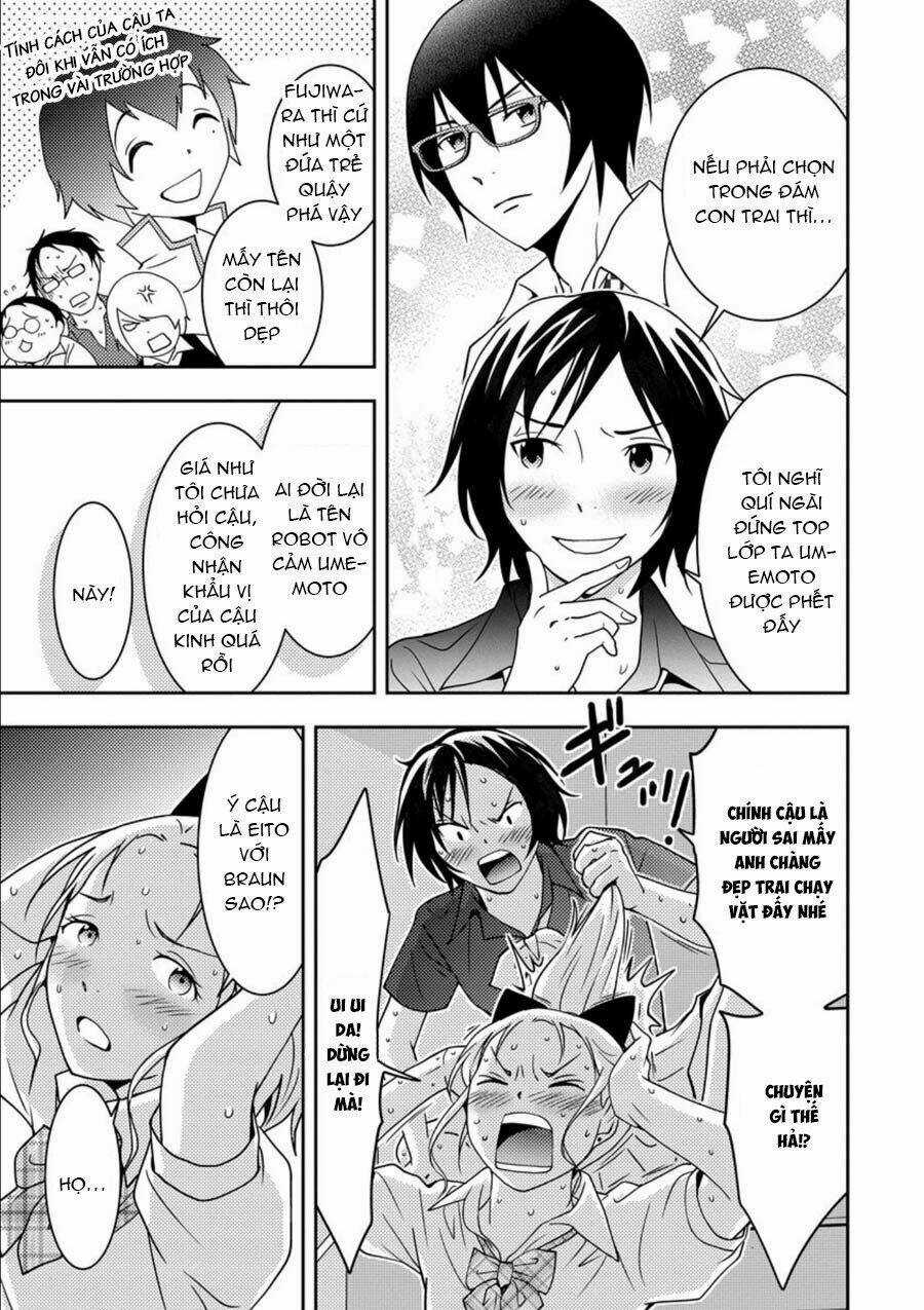 Mad Summer School - Chapter 8 - Trang 14