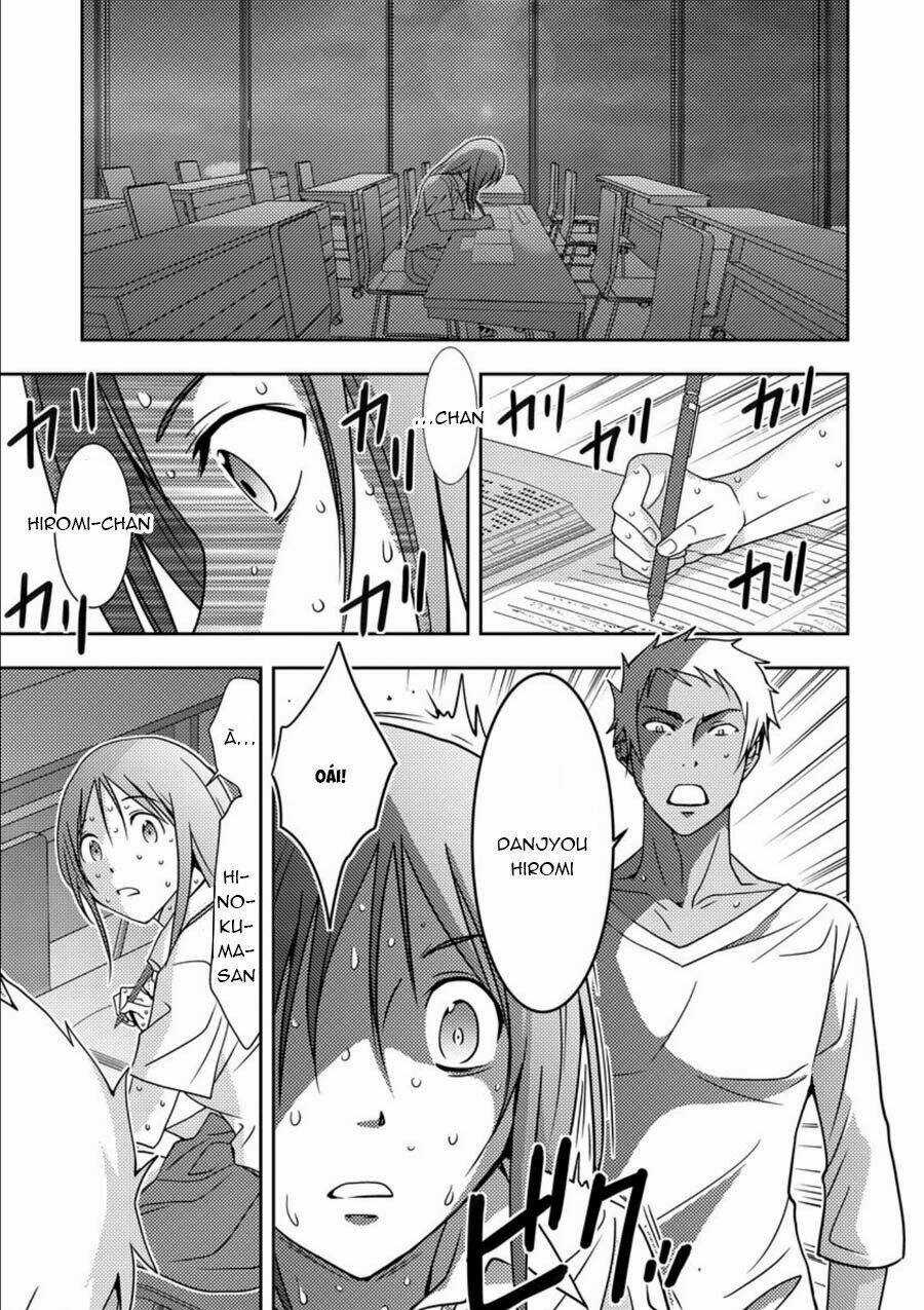 Mad Summer School - Chapter 8 - Trang 18