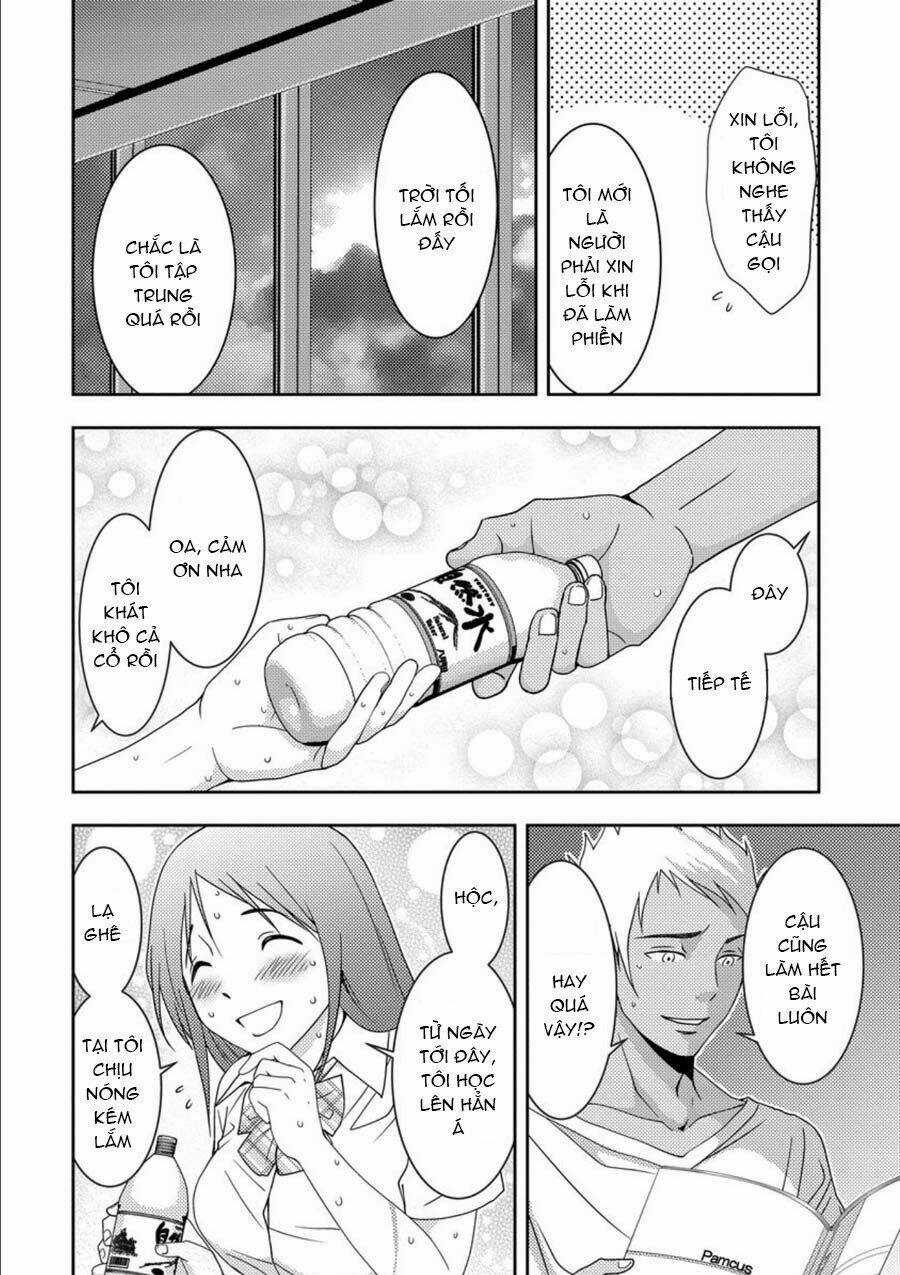 Mad Summer School - Chapter 8 - Trang 19