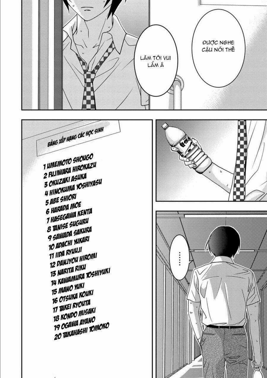 Mad Summer School - Chapter 8 - Trang 21