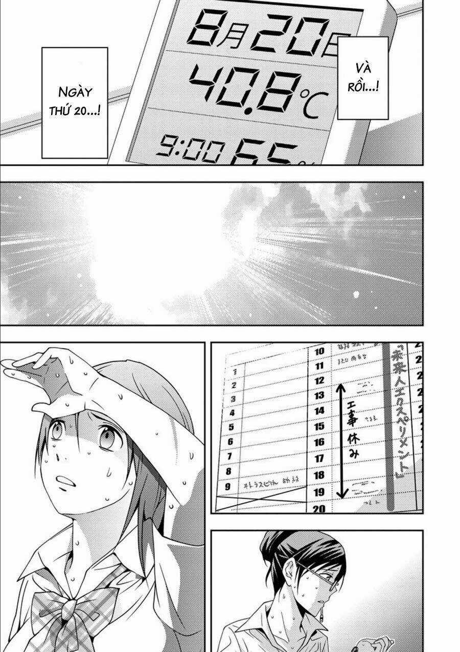 Mad Summer School - Chapter 8 - Trang 22