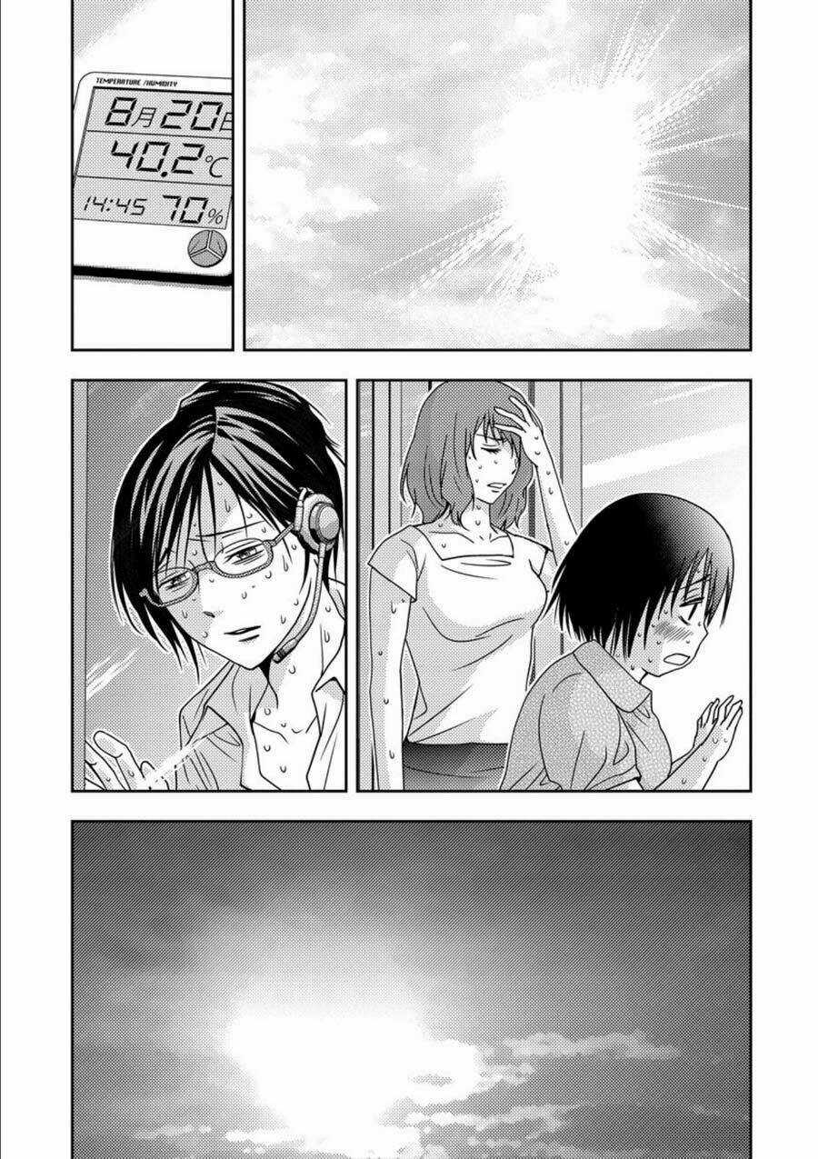 Mad Summer School - Chapter 8 - Trang 25