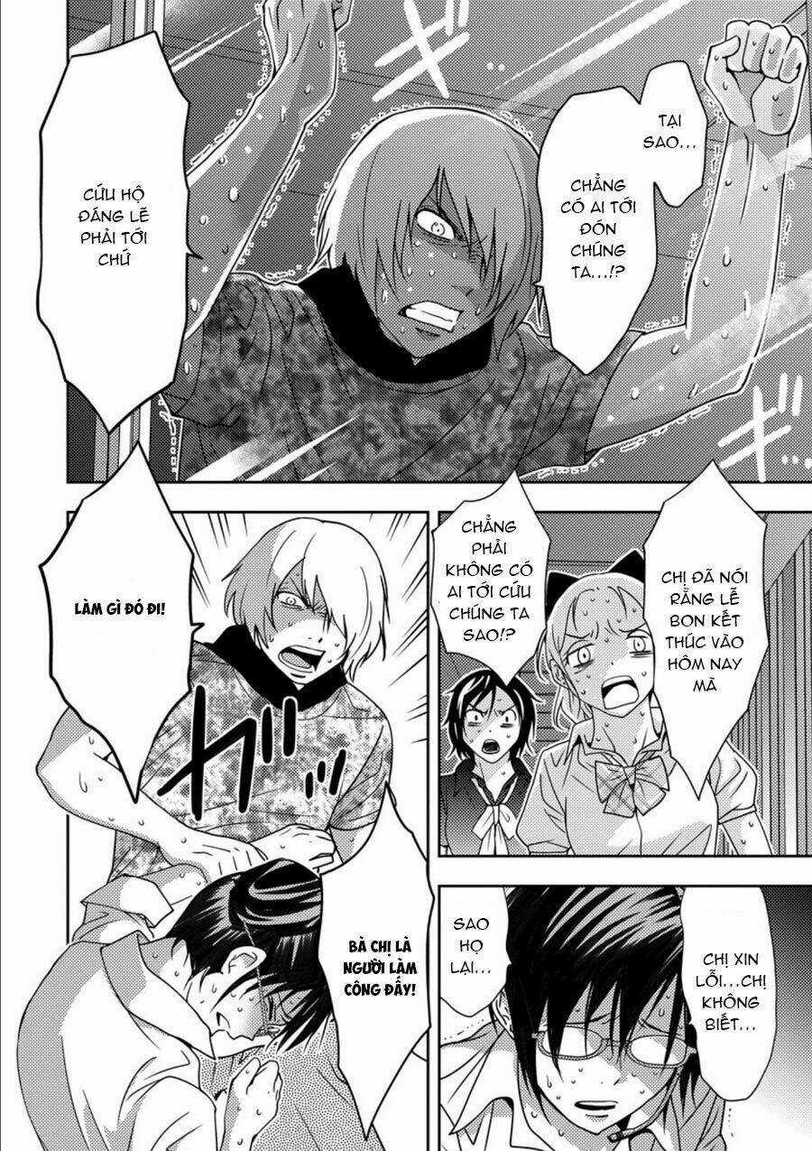 Mad Summer School - Chapter 8 - Trang 26