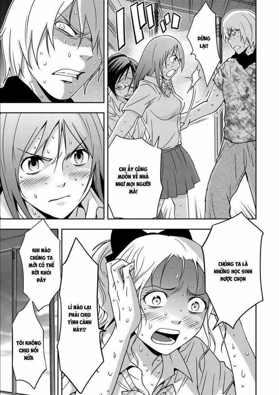 Mad Summer School - Chapter 8 - Trang 27