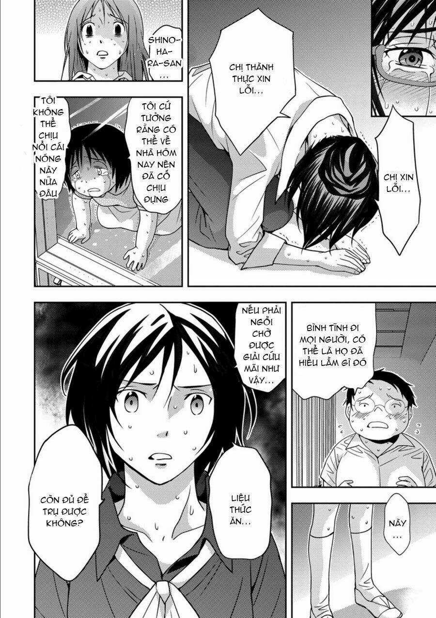 Mad Summer School - Chapter 8 - Trang 28