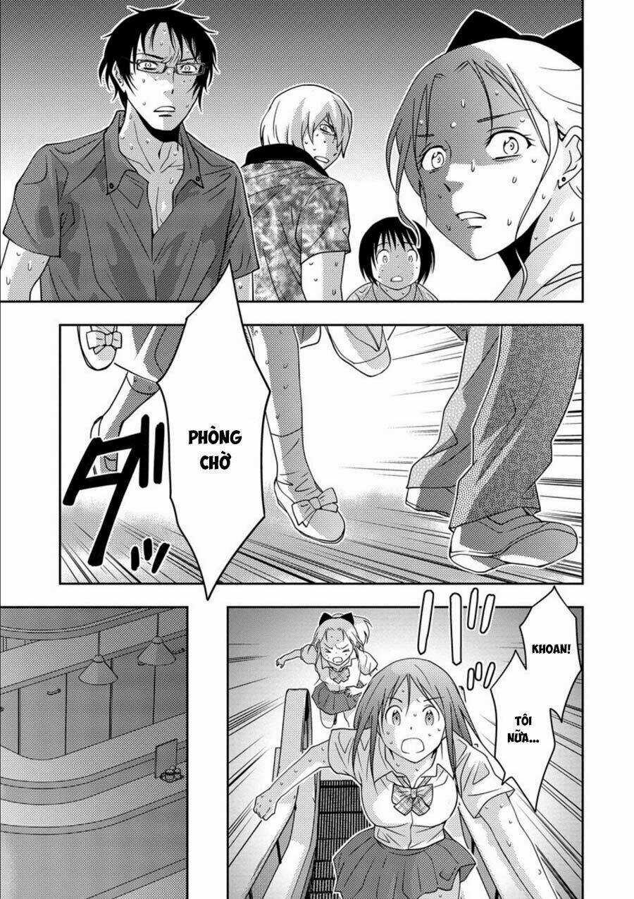 Mad Summer School - Chapter 8 - Trang 29