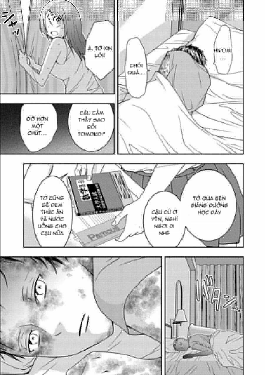 Mad Summer School - Chapter 8 - Trang 4