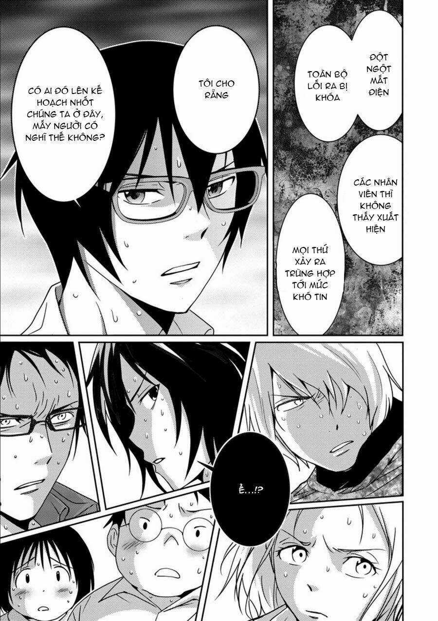 Mad Summer School - Chapter 8 - Trang 31