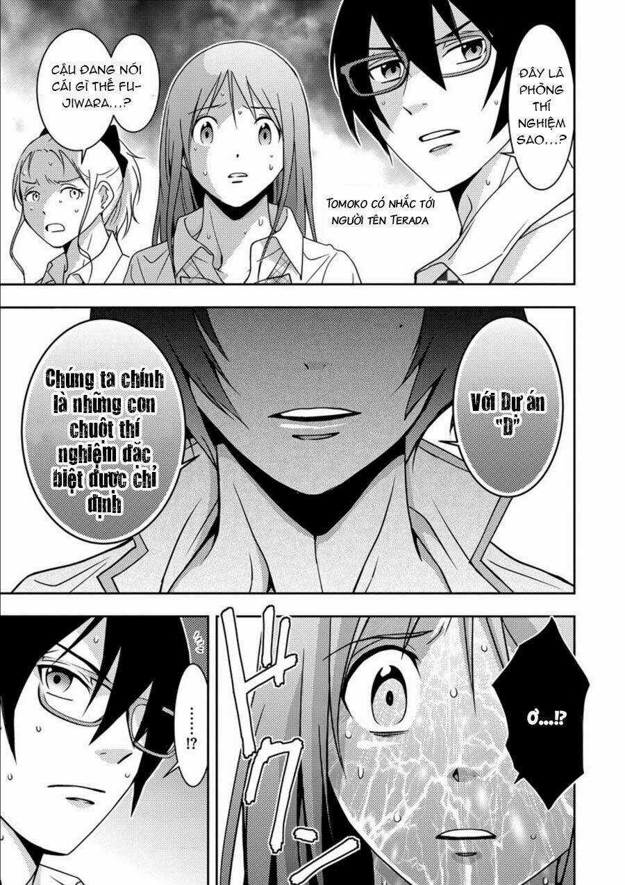 Mad Summer School - Chapter 8 - Trang 33