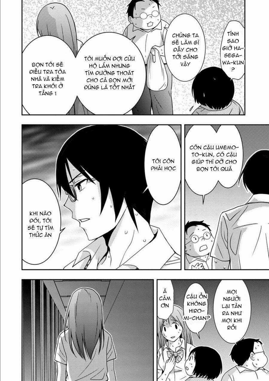 Mad Summer School - Chapter 8 - Trang 36