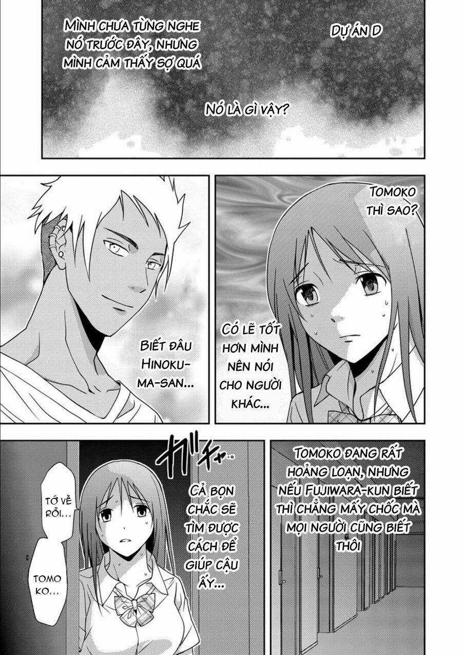 Mad Summer School - Chapter 8 - Trang 37