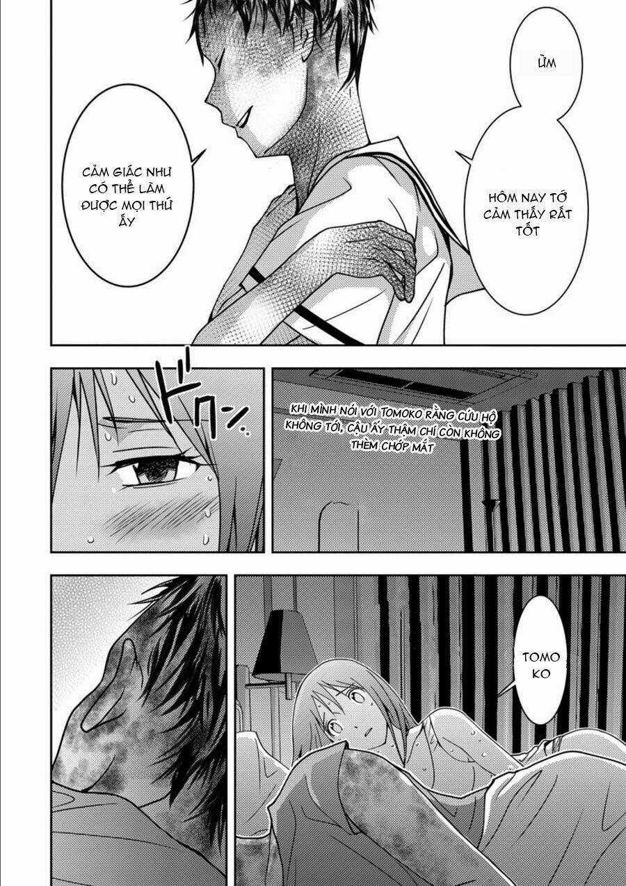 Mad Summer School - Chapter 8 - Trang 40