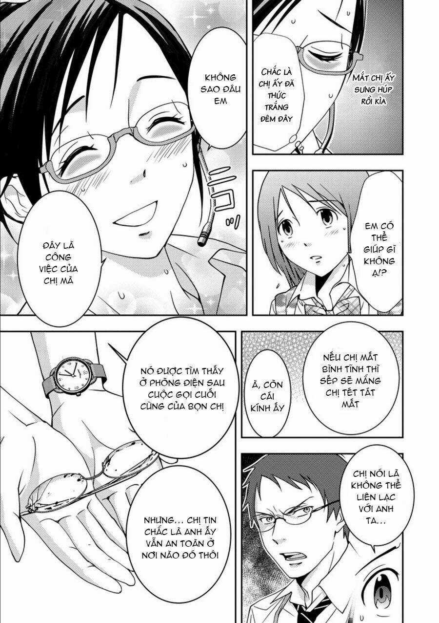 Mad Summer School - Chapter 8 - Trang 6