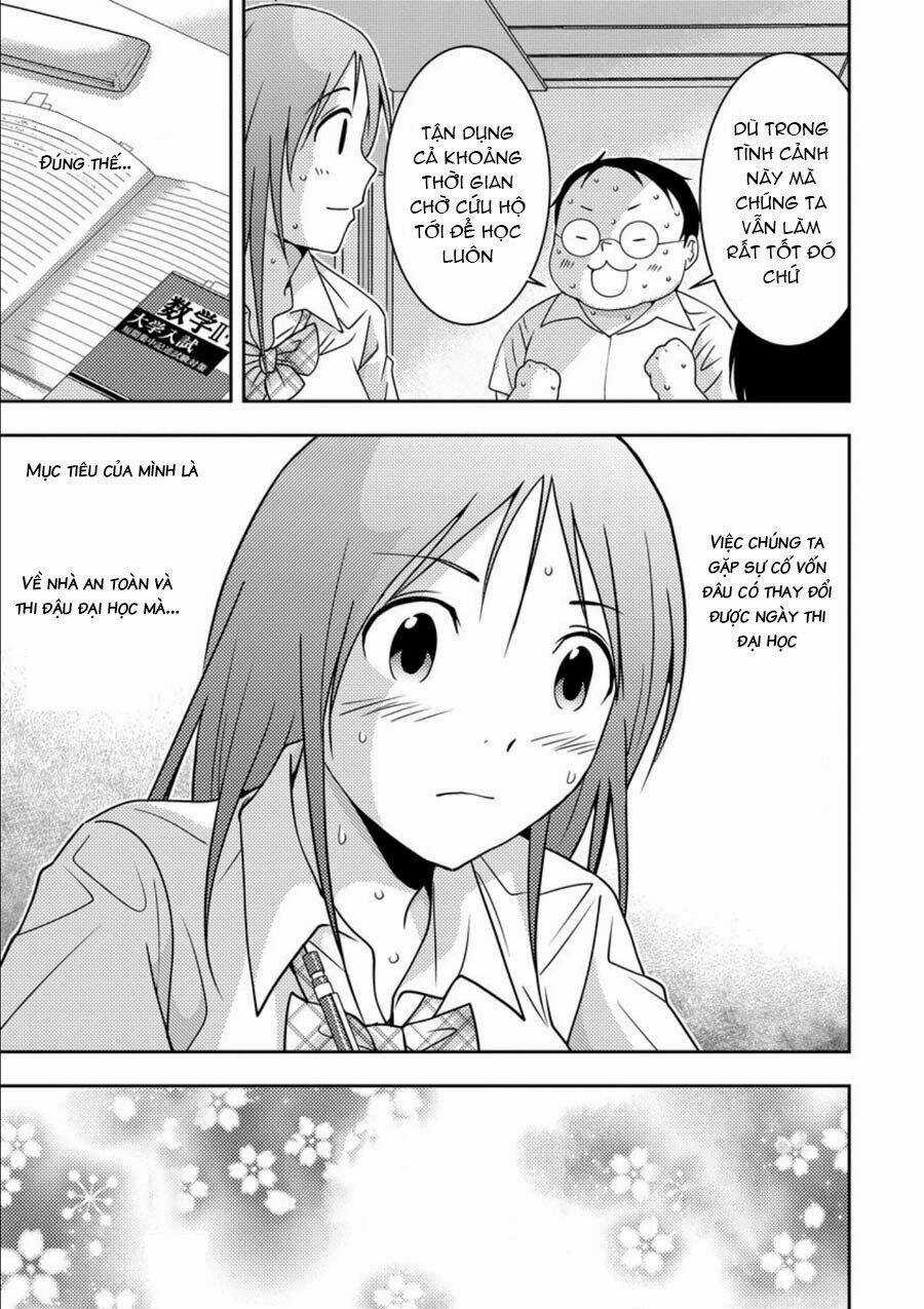 Mad Summer School - Chapter 8 - Trang 10