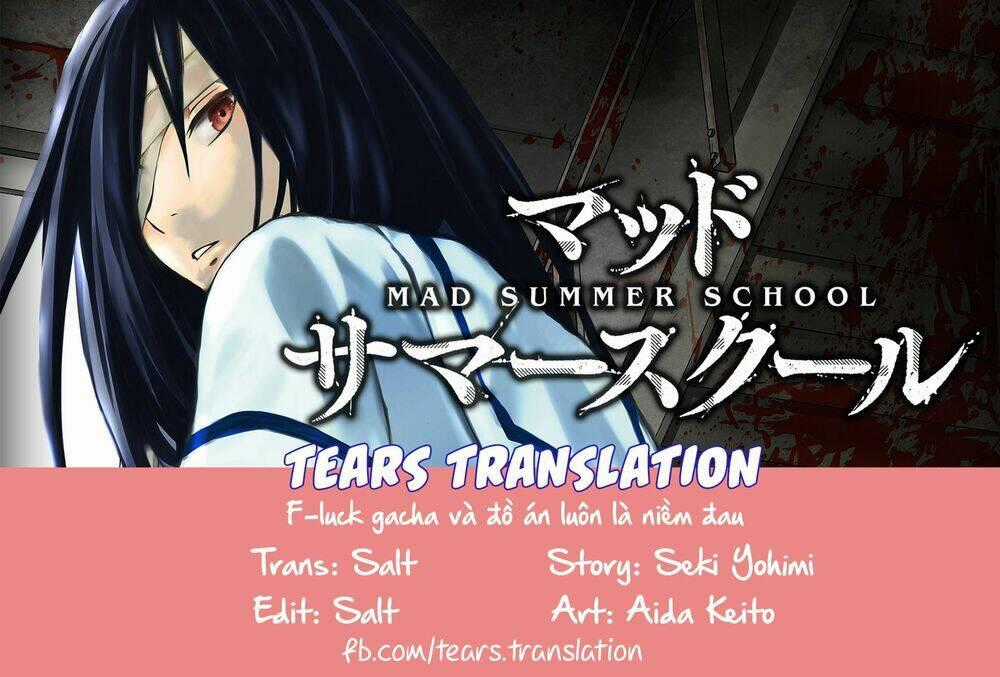 Mad Summer School - Chapter 9 - Trang 1