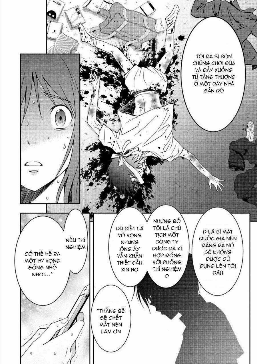 Mad Summer School - Chapter 9 - Trang 11