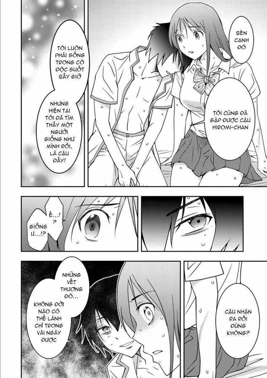 Mad Summer School - Chapter 9 - Trang 13