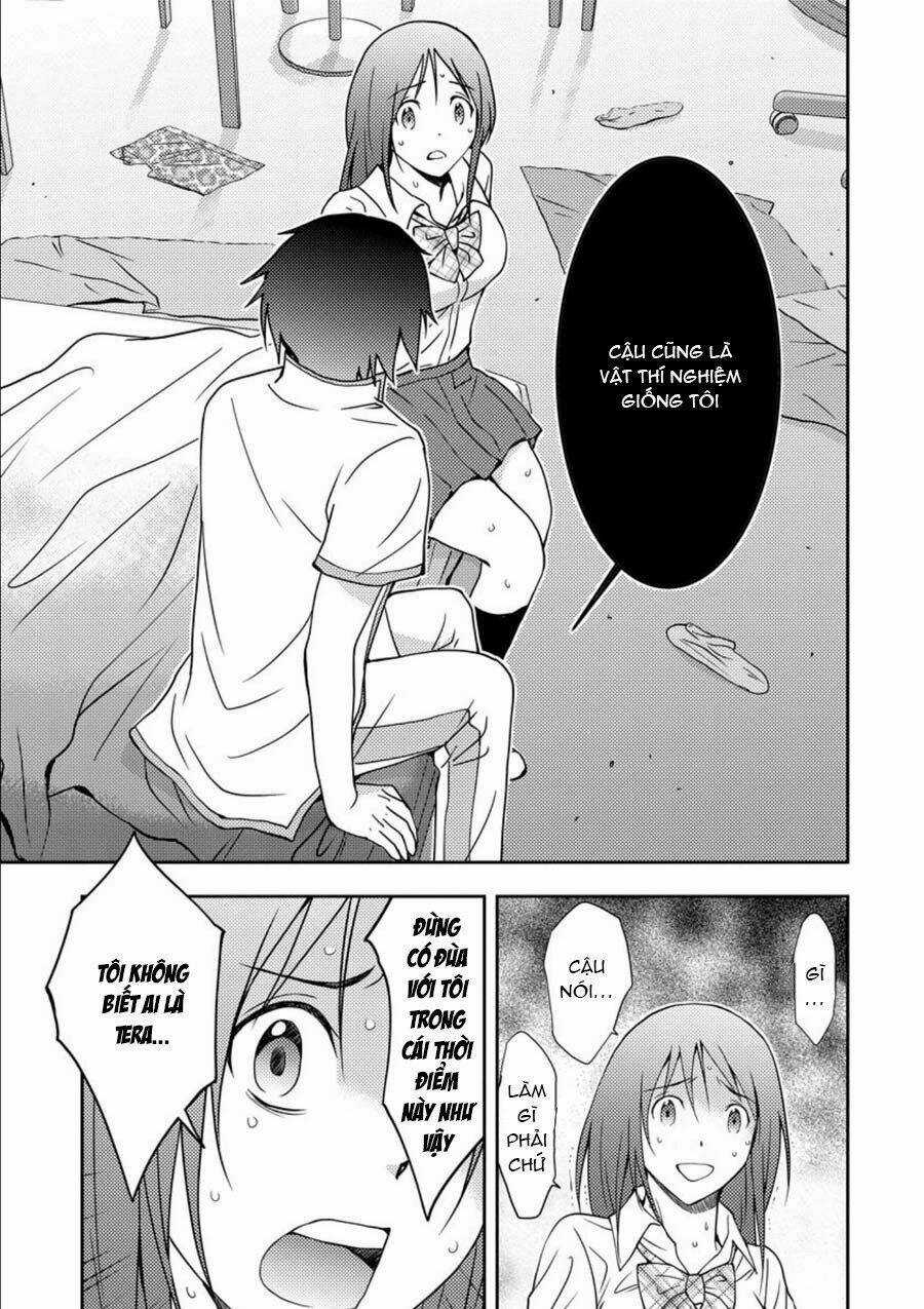 Mad Summer School - Chapter 9 - Trang 14