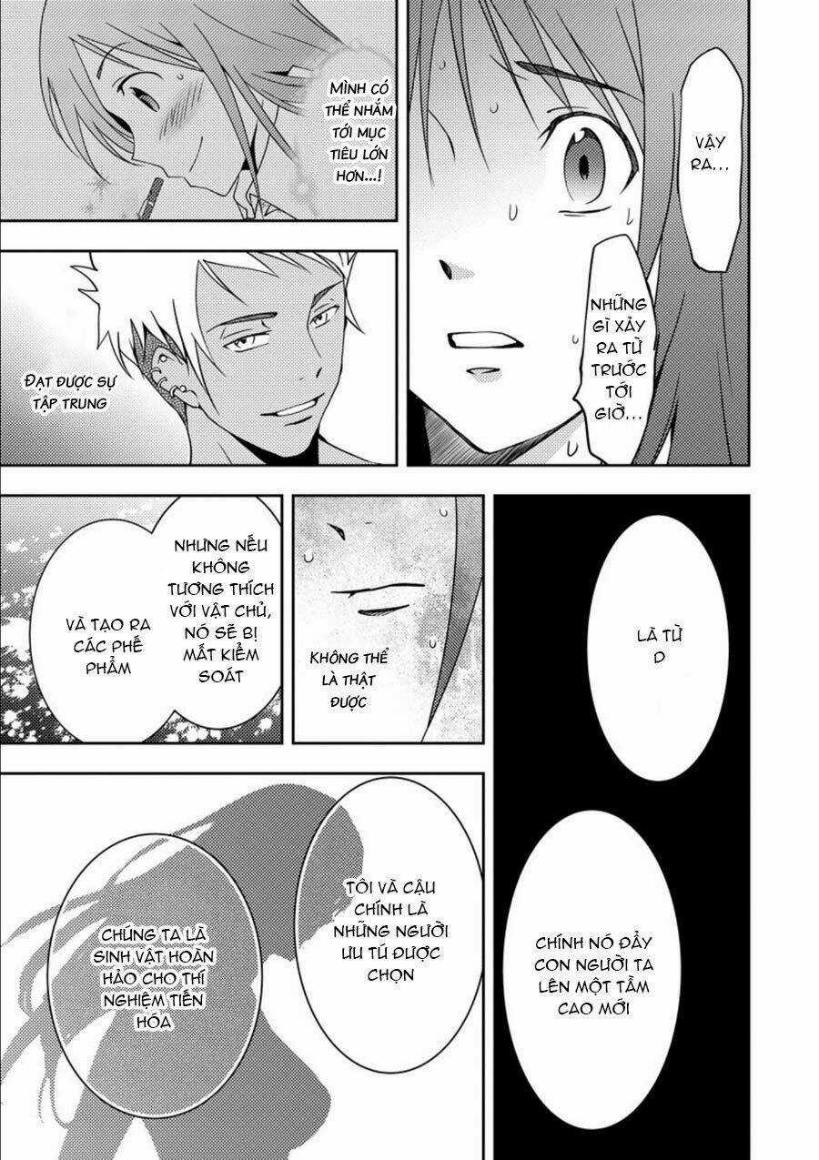 Mad Summer School - Chapter 9 - Trang 16