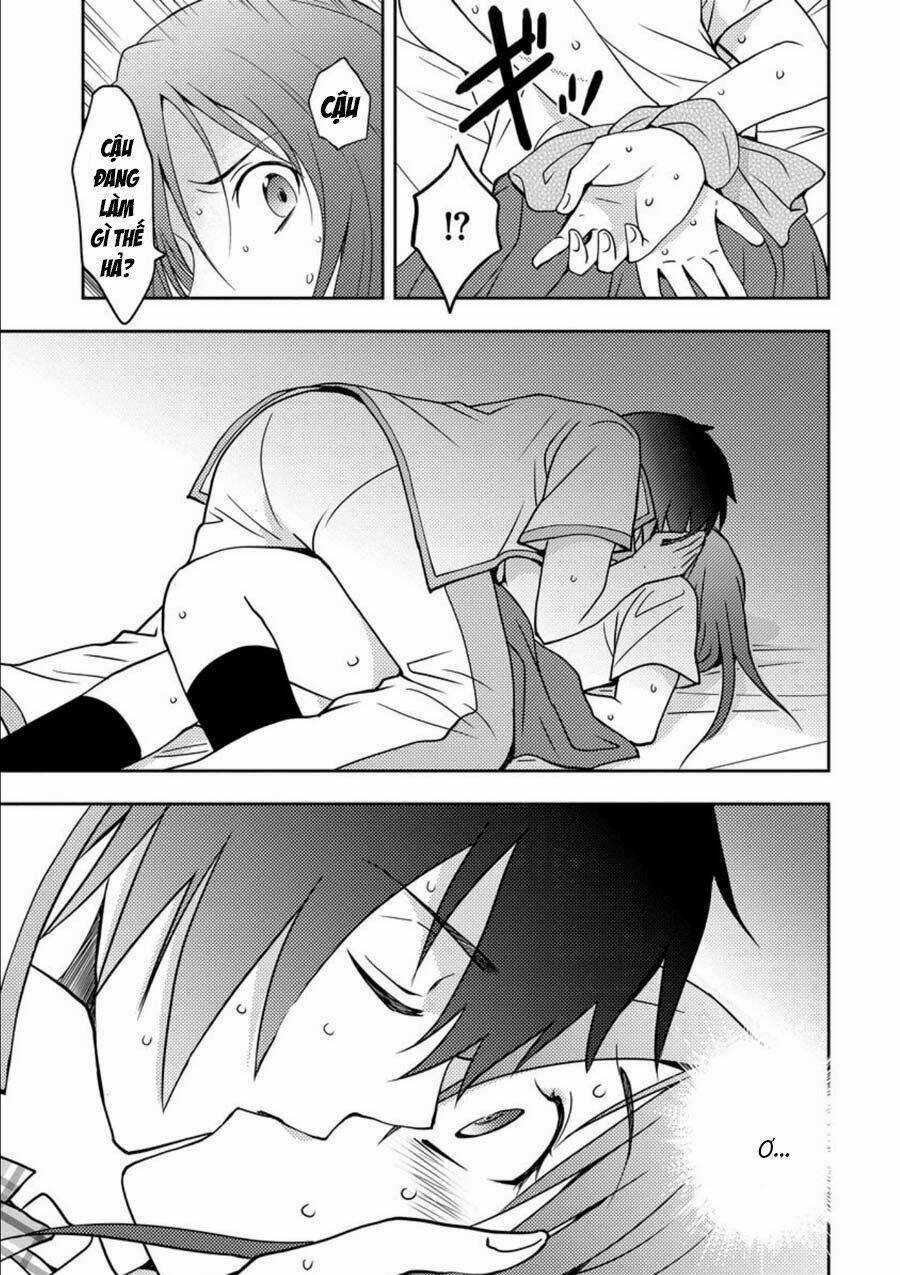 Mad Summer School - Chapter 9 - Trang 20