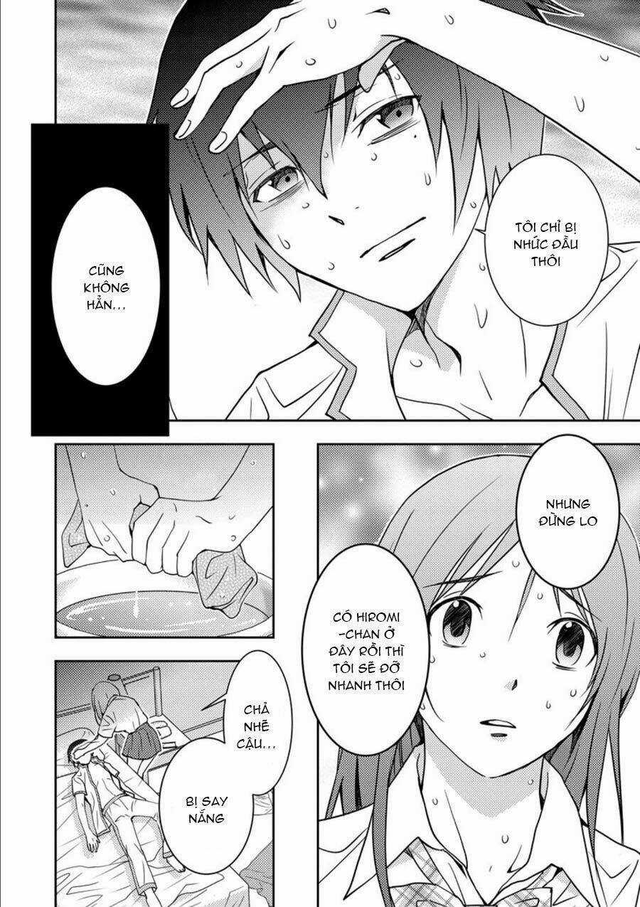 Mad Summer School - Chapter 9 - Trang 3