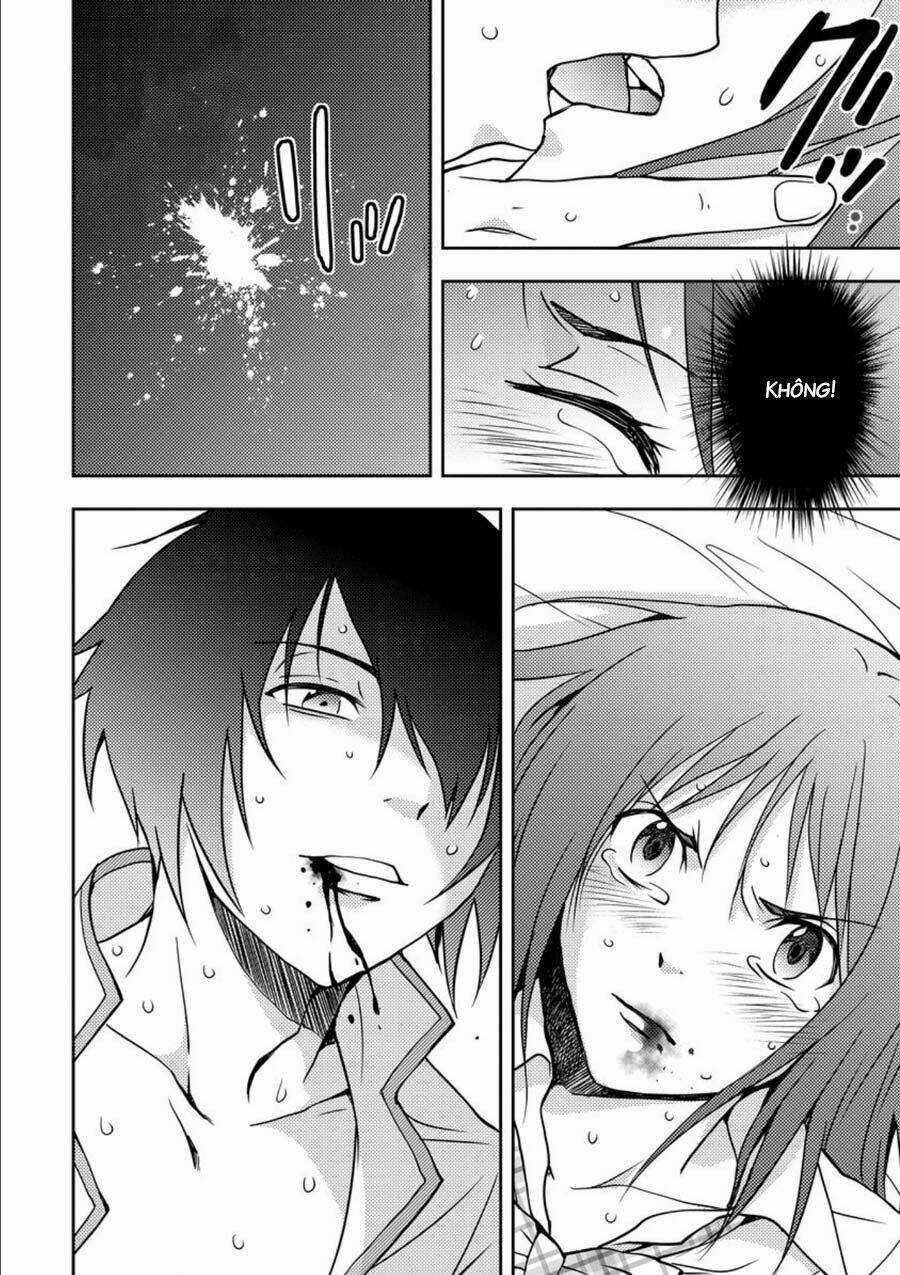 Mad Summer School - Chapter 9 - Trang 21