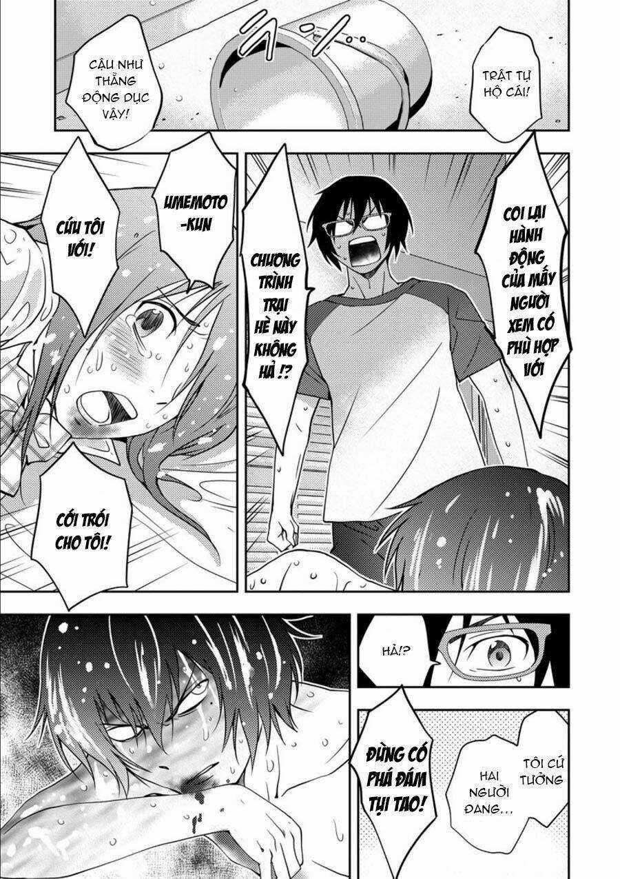 Mad Summer School - Chapter 9 - Trang 28