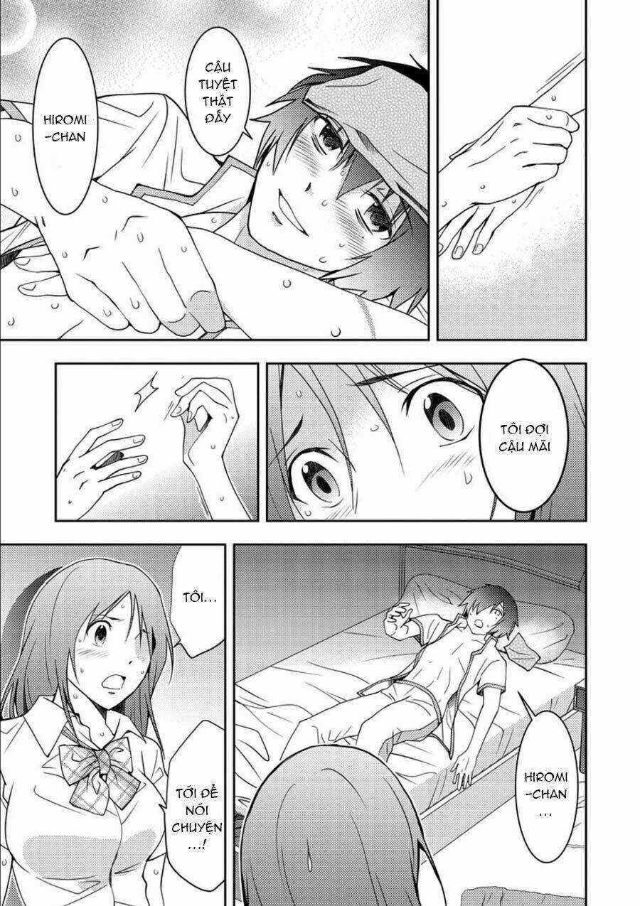 Mad Summer School - Chapter 9 - Trang 4