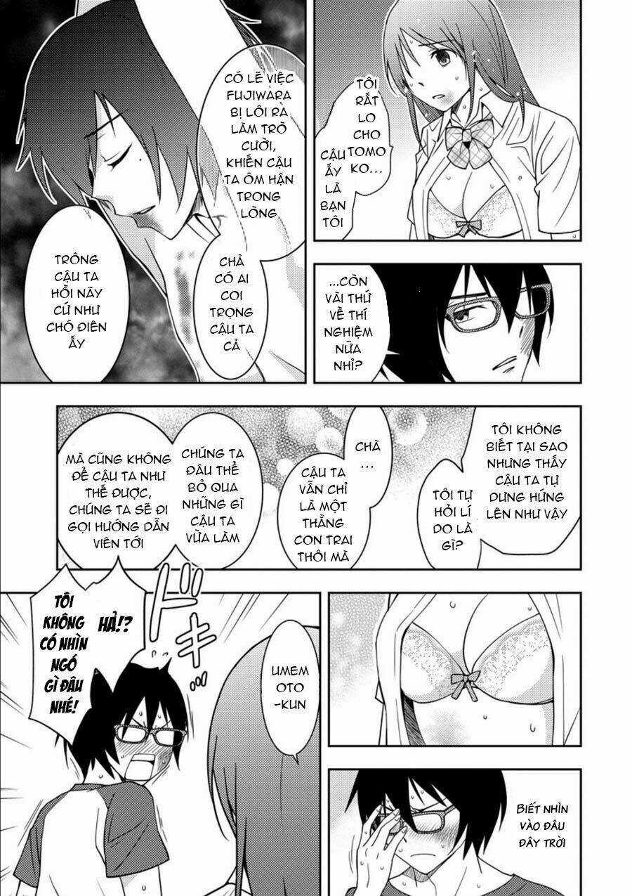 Mad Summer School - Chapter 9 - Trang 34