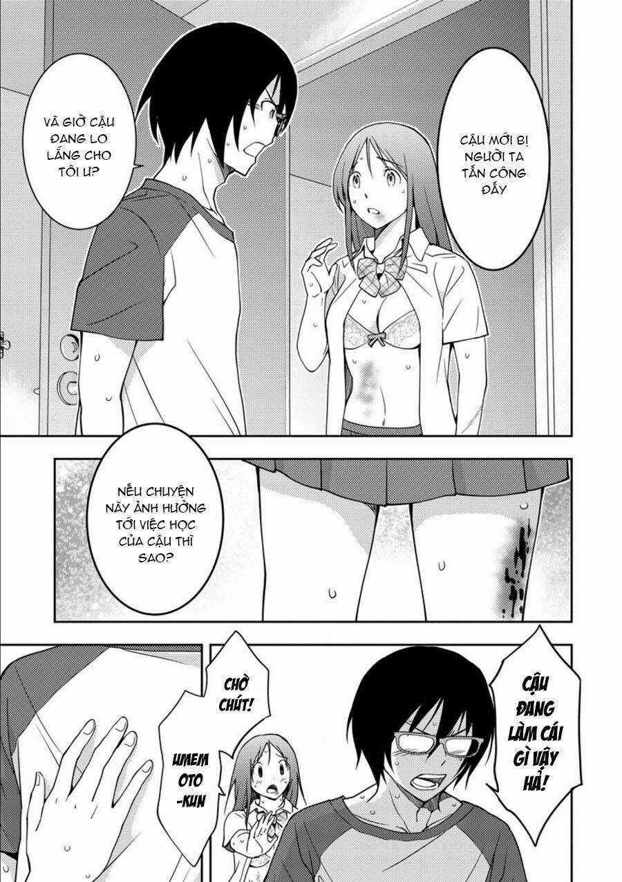 Mad Summer School - Chapter 9 - Trang 36