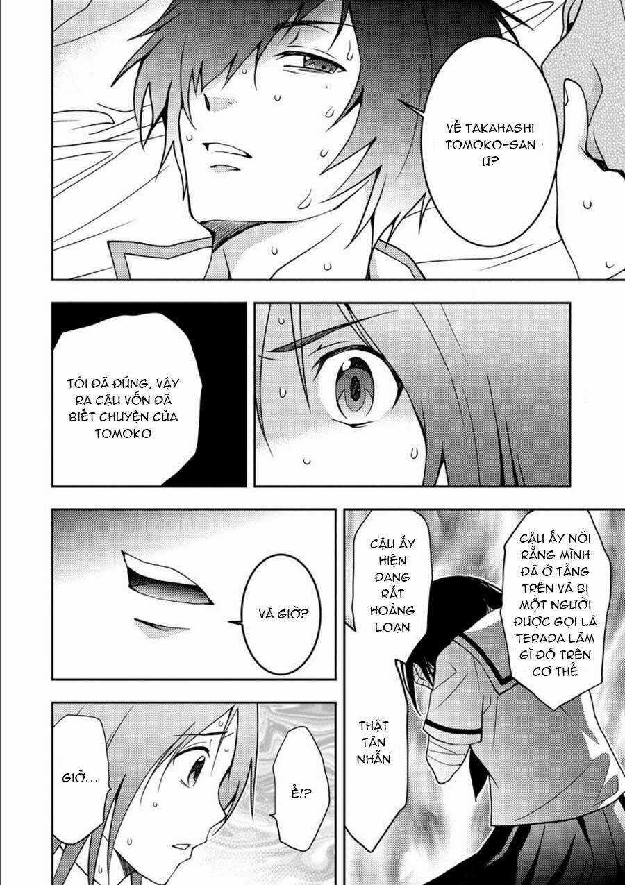 Mad Summer School - Chapter 9 - Trang 5