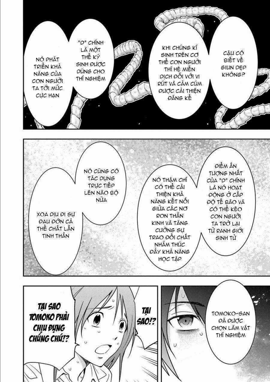 Mad Summer School - Chapter 9 - Trang 7