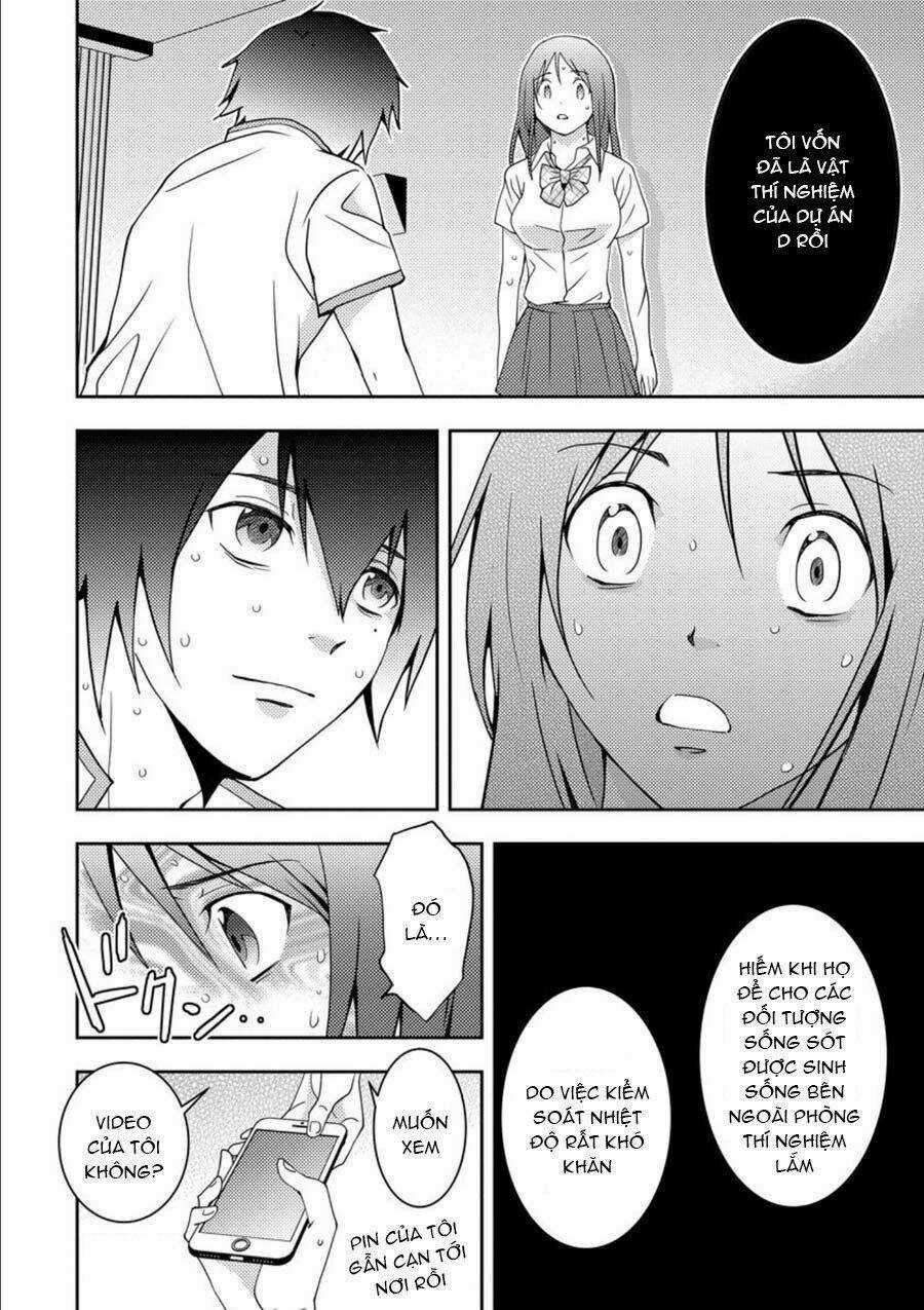 Mad Summer School - Chapter 9 - Trang 9