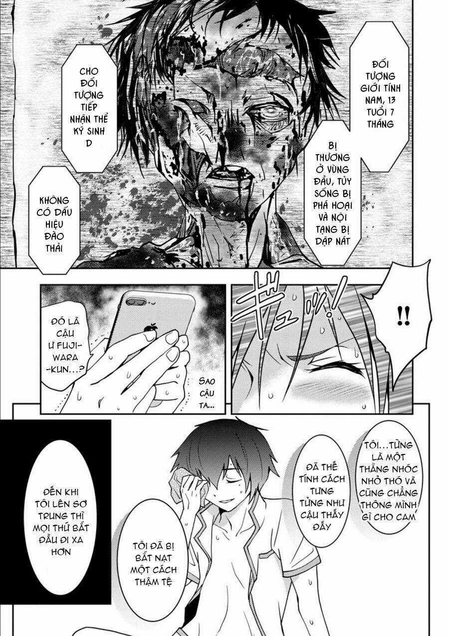 Mad Summer School - Chapter 9 - Trang 10