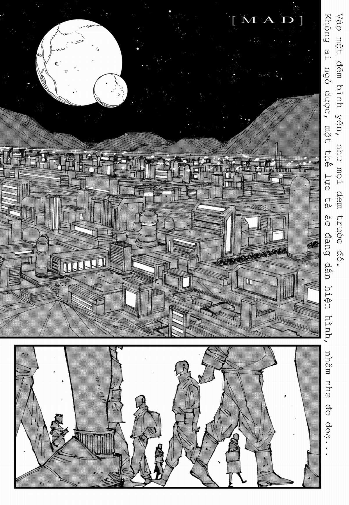 MAD - Chapter 1 - Trang 1
