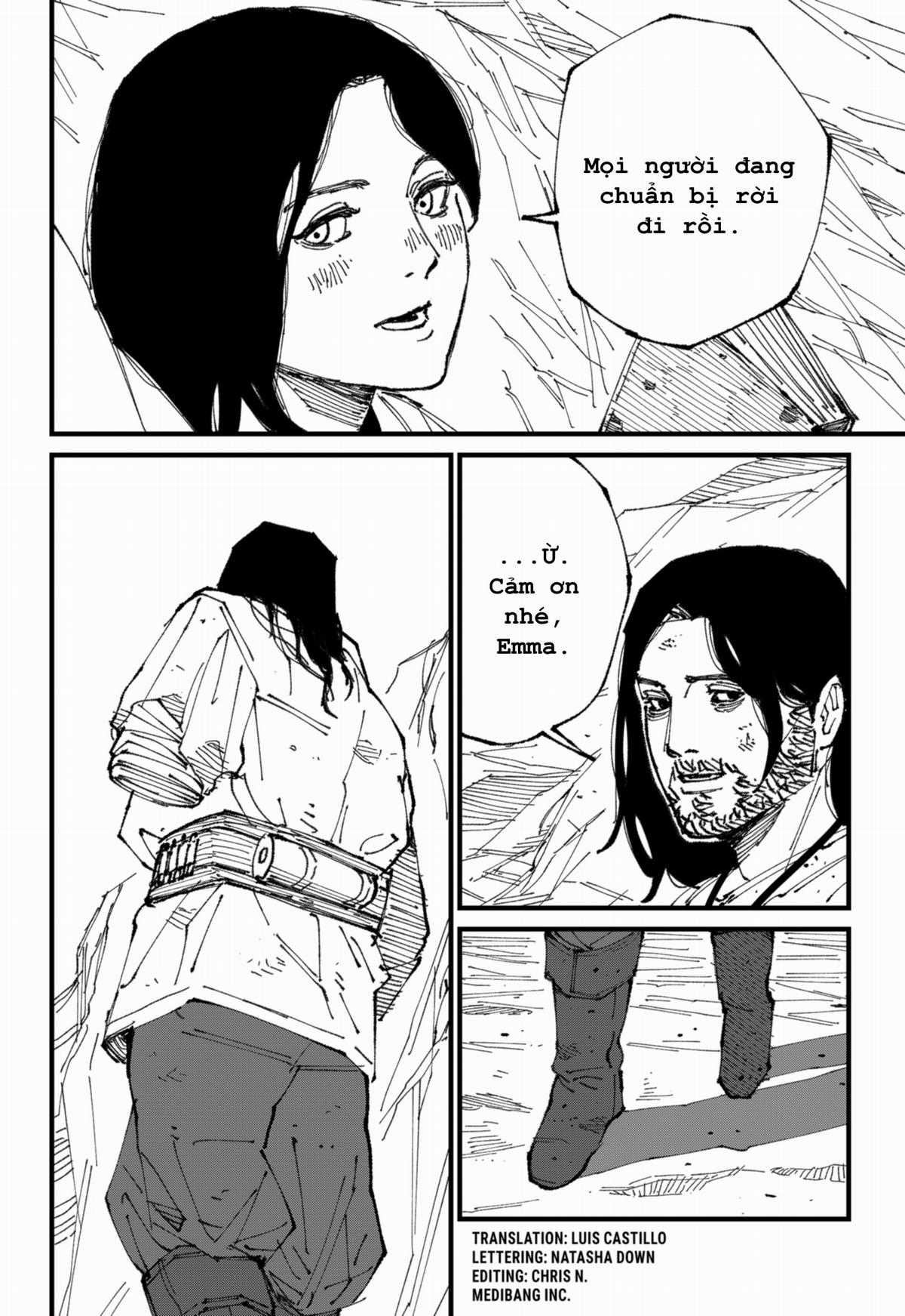 MAD - Chapter 1 - Trang 16