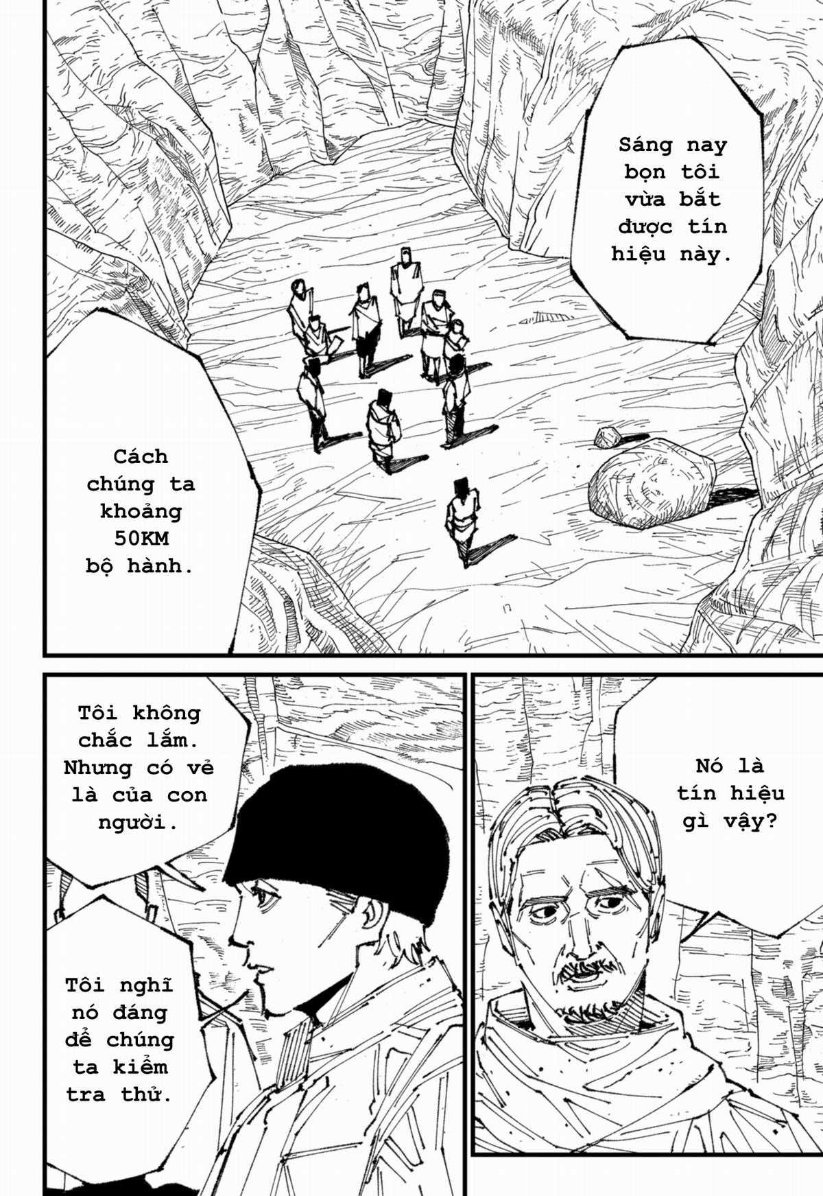 MAD - Chapter 1 - Trang 18