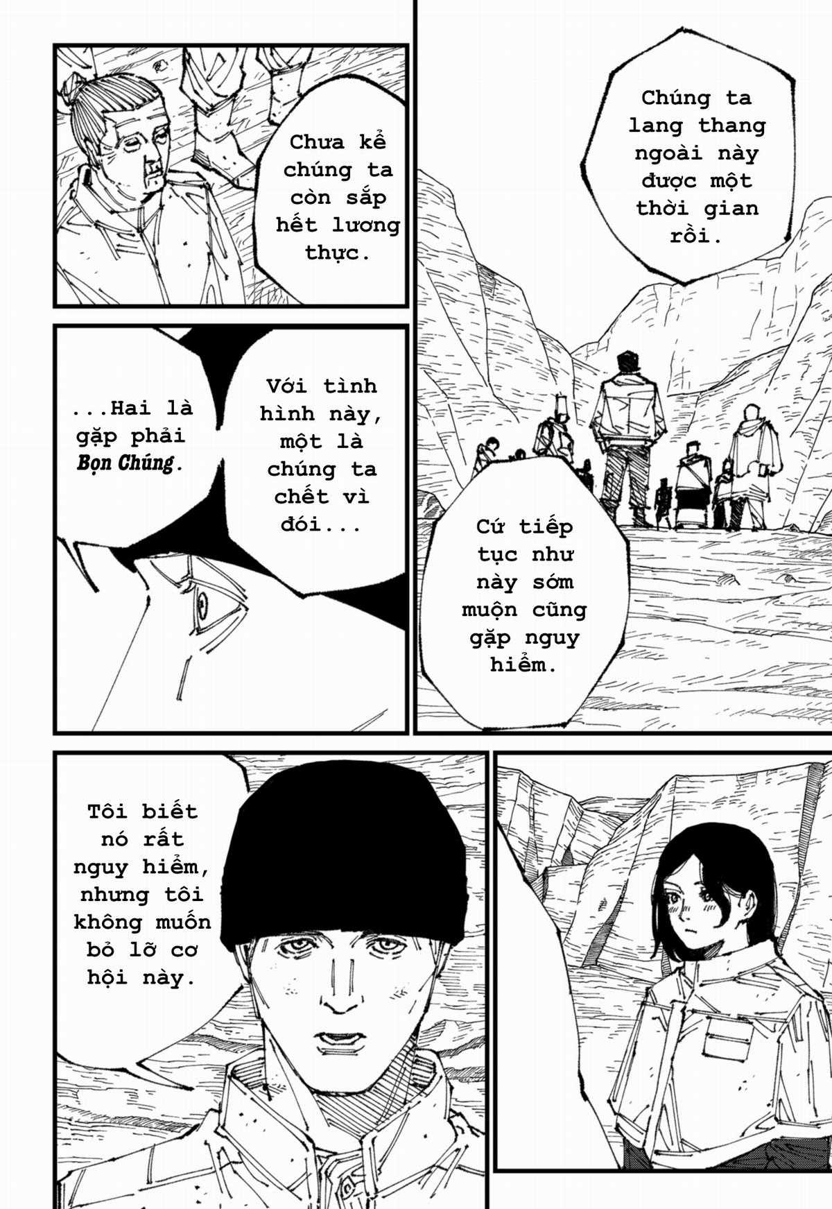 MAD - Chapter 1 - Trang 20