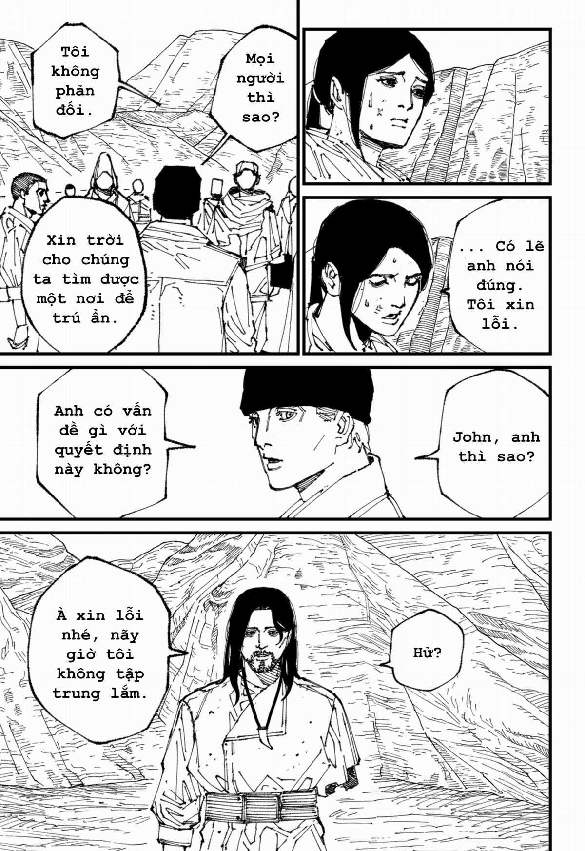 MAD - Chapter 1 - Trang 21